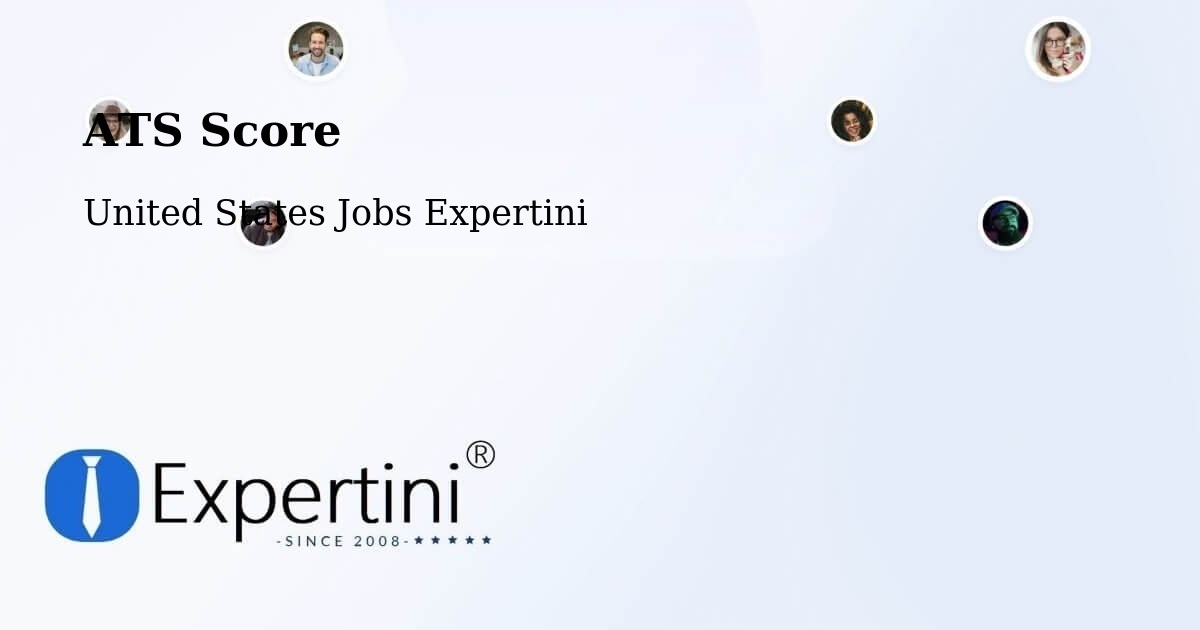 Resume ATS Score & Job Description Match Tool – Lancaster - United States Jobs Expertini