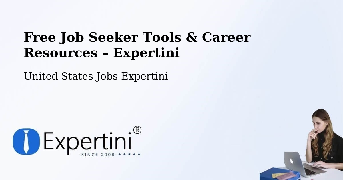 Free Job Seeker Tools & Career Resources – Lancaster - Lancaster, United States Jobs Expertini