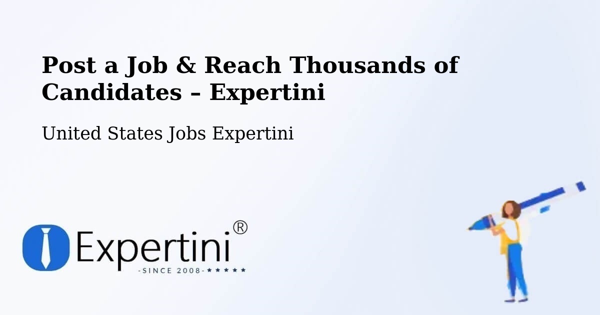 Post a Job in Lancaster – Hire the Right Talent - Lancaster, United States Jobs Expertini