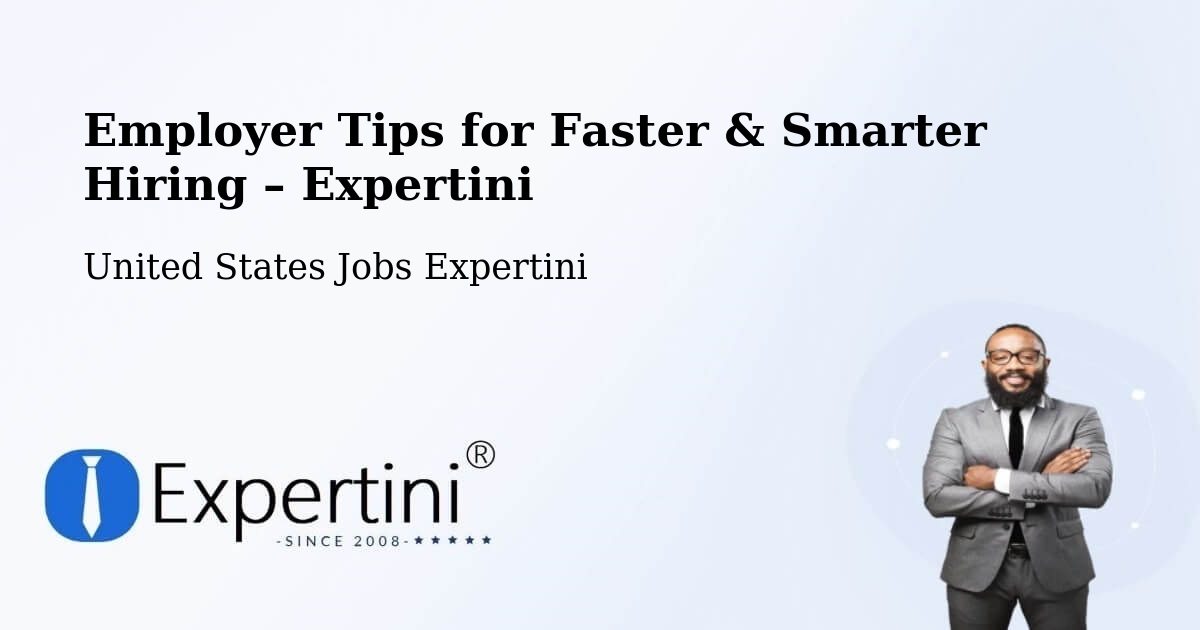 Employer Tips for Hiring & Recruitment – Lancaster - Lancaster, United States Jobs Expertini