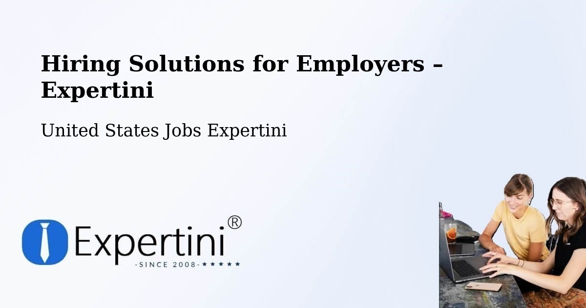 Hiring Solutions for Employers in Lancaster - Lancaster, United States Jobs Expertini