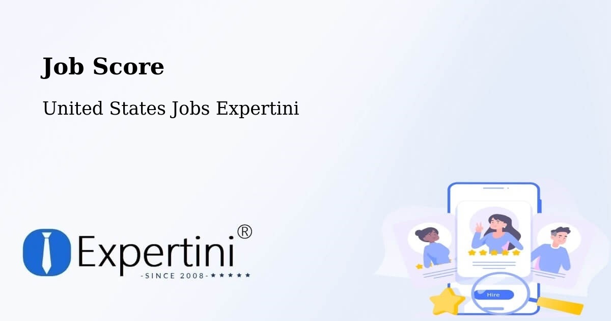 Job Score & Job Description Score Tool – Lancaster - United States Jobs Expertini