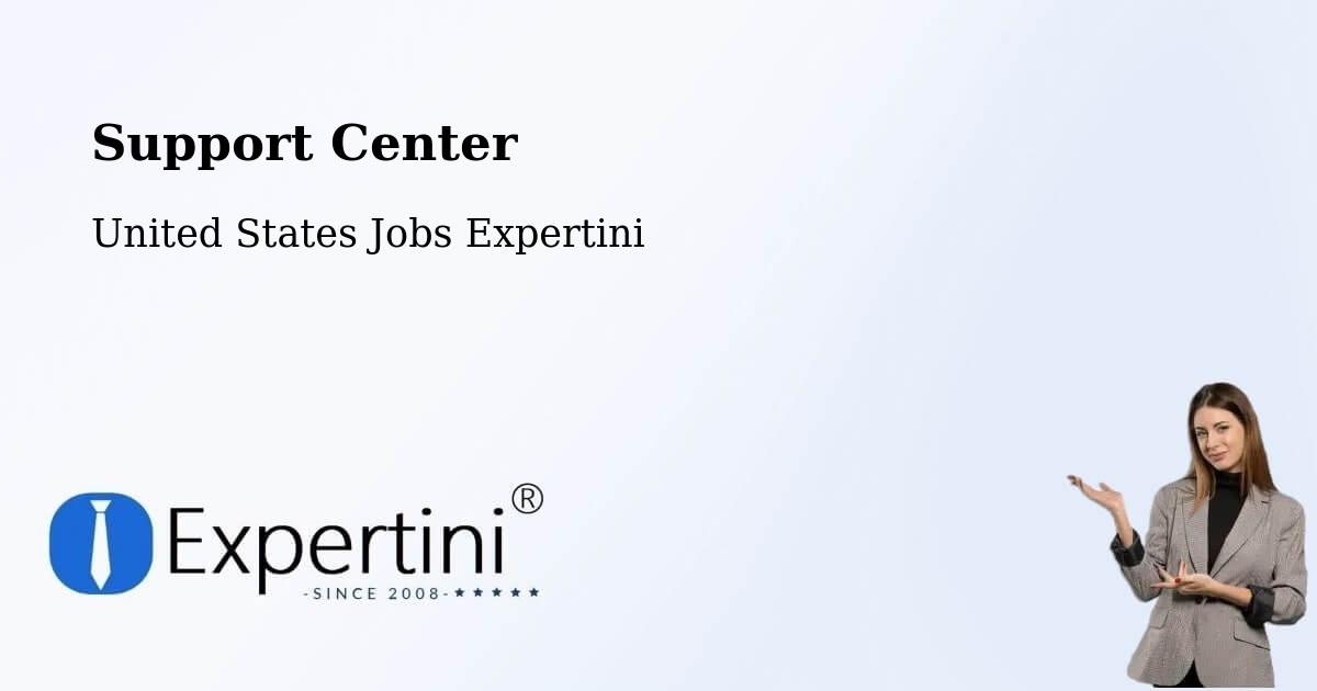 Support Services – Lancaster - United States Jobs Expertini