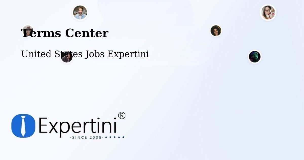 Terms of Service – Lancaster - United States Jobs Expertini